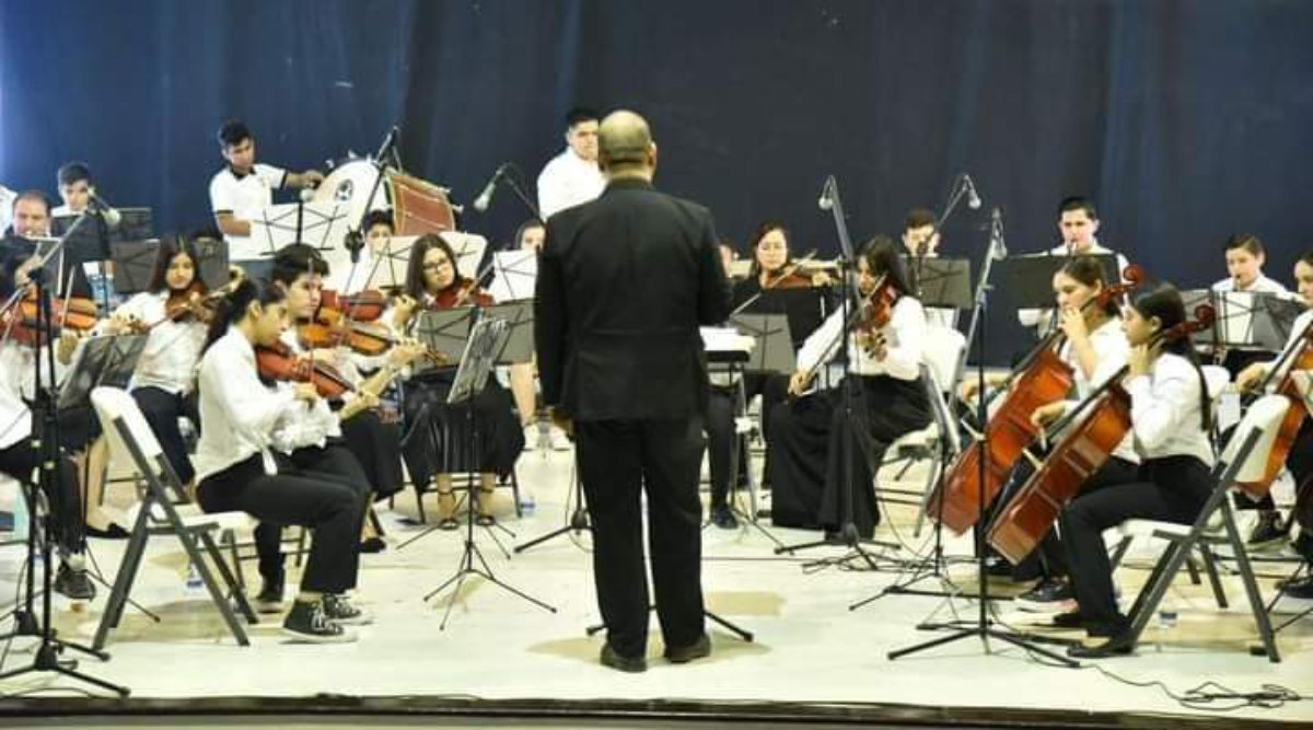 ¿Te gustaría formar parte de la Orquesta Sinfónica en Guamúchil? El Instituto de Cultura tiene espacio para ti