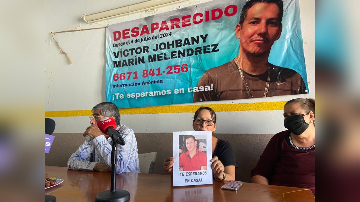 Tras 20 días sin rastro, no hay avances en caso de Víctor Johbany, su madre busca una señal de vida