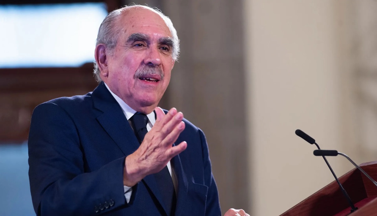 ‘Le estaba dando un patatús’: AMLO sobre la salud de Pablo Gómez, titular de la UIF