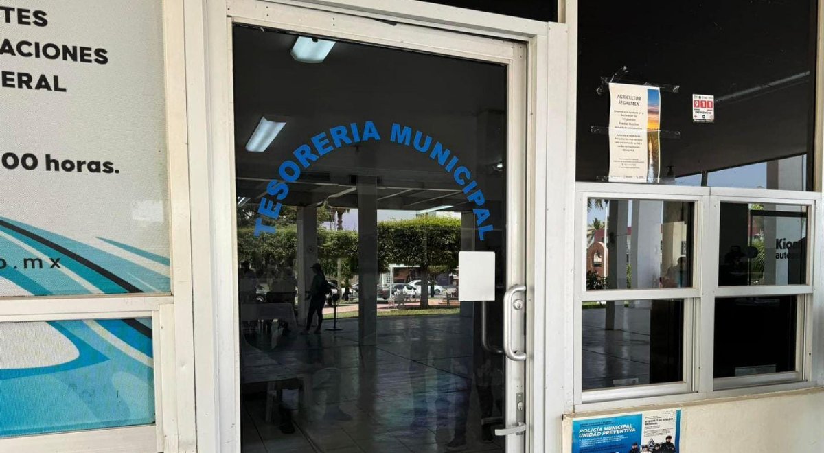 Sin repuntar los pagos en el predial urbano en Salvador Alvarado, pese a descuentos en multas y recargos