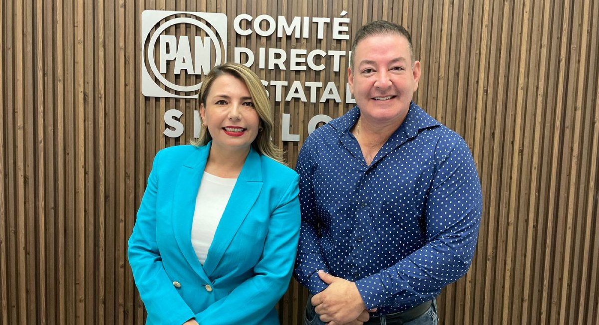 Levantan la mano tres panistas para dirigir el PAN en Sinaloa; Roxana Rubio no descarta reelegirse