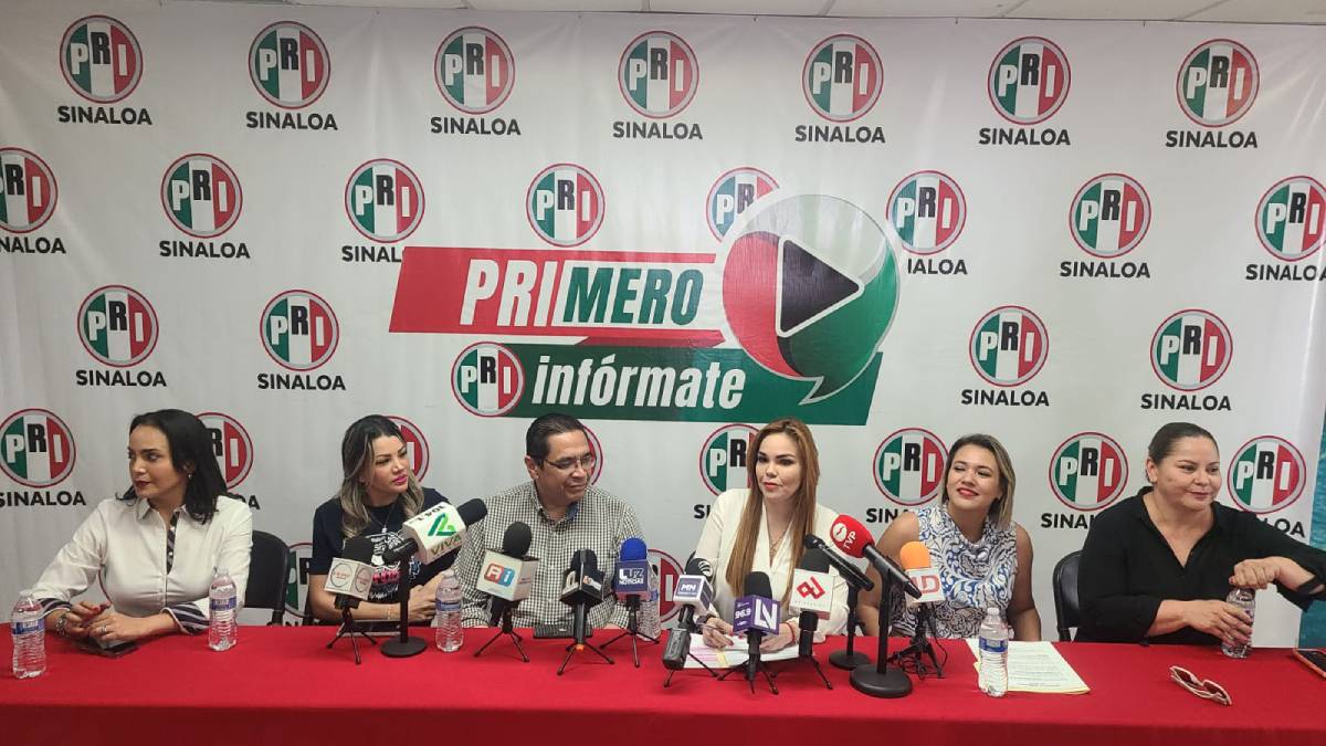 Exhiben caso de acoso sexual al interior del PRI Sinaloa; ya hay denuncia en la FGE
