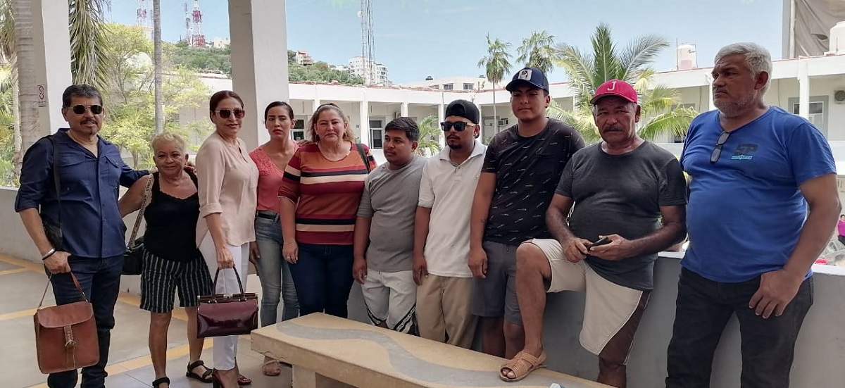 Pescadores de Rafael Buelna, Quinta Chapalita y Casa Redonda piden que ya no sea rellenado el estero