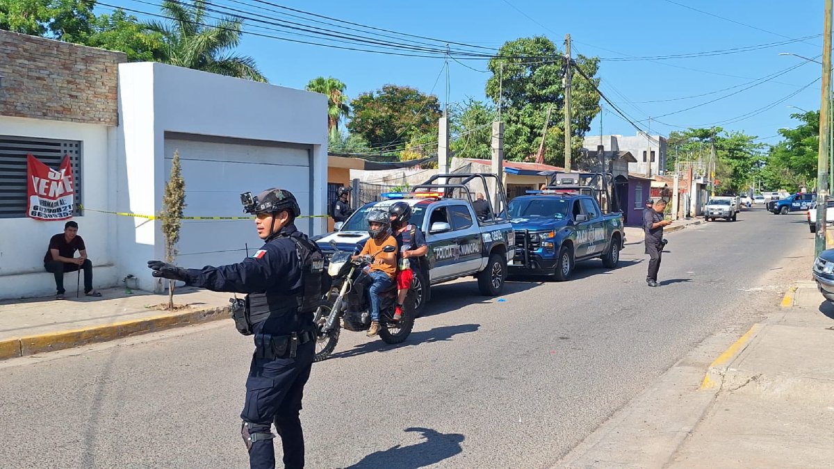 ¡Con un cuchillo asesinó a su familia! Confirman que fue arma blanca la utilizada en riña en Juntas del Humaya