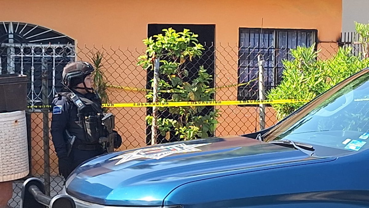 Riña familiar deja dos muertos, una persona herida y un detenido en Culiacán