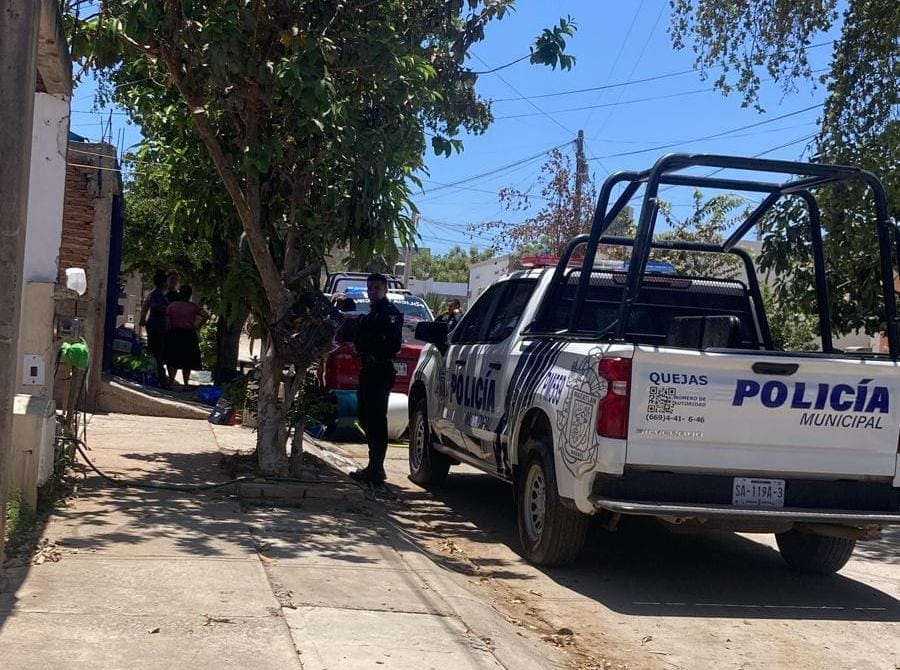 Comandante del municipio de Mazatlán es herido de bala tras intentar detener a un asaltante