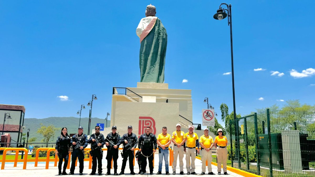 Arranca en Badiraguato el Plan Operativo ‘Verano Seguro 2024’