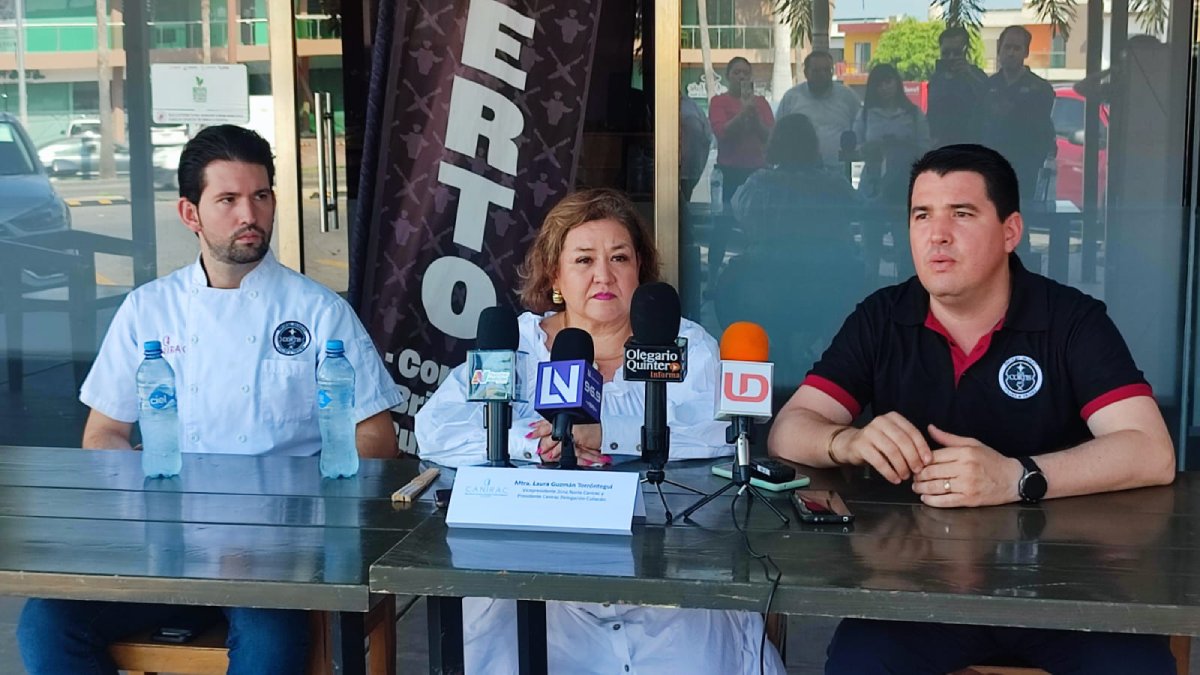 Habilitan accesos alternos para evitar afectaciones al sector comercial de la zona norte de Culiacán