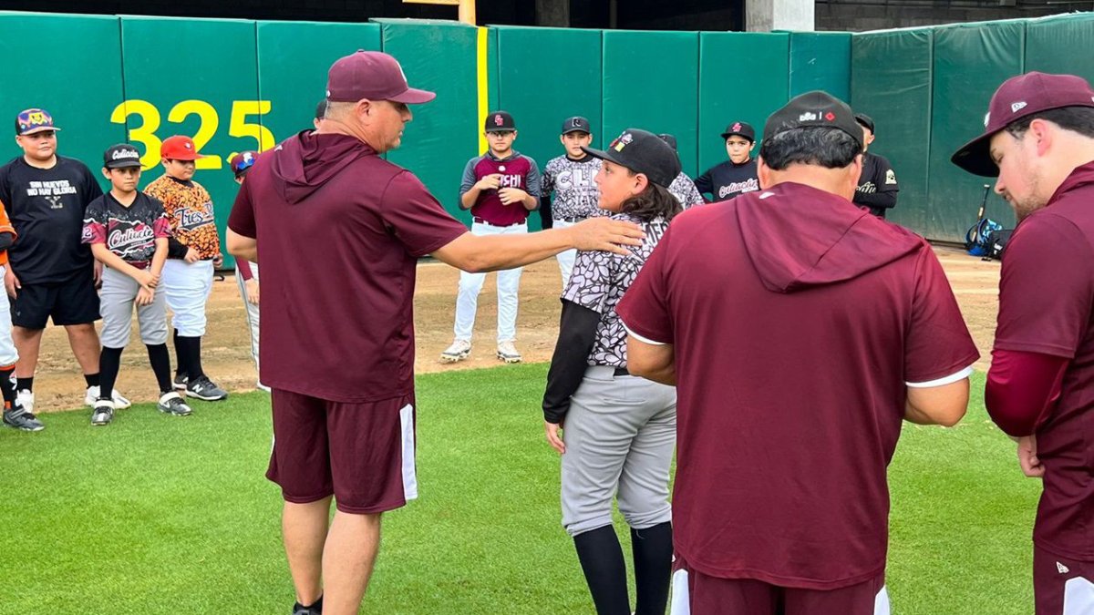 Tomateros prepara equipo para el Torneo Infantil de la Liga Mexicana del Pacífico