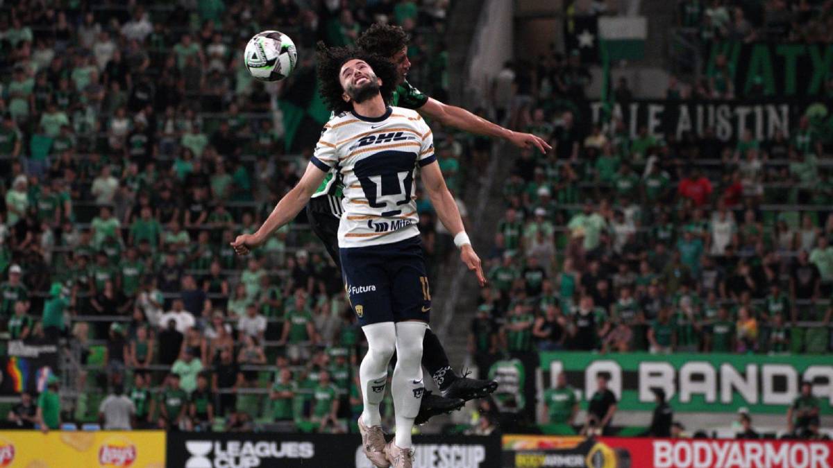 Pumas y Xolos inician con derrota la Leagues Cup 2024