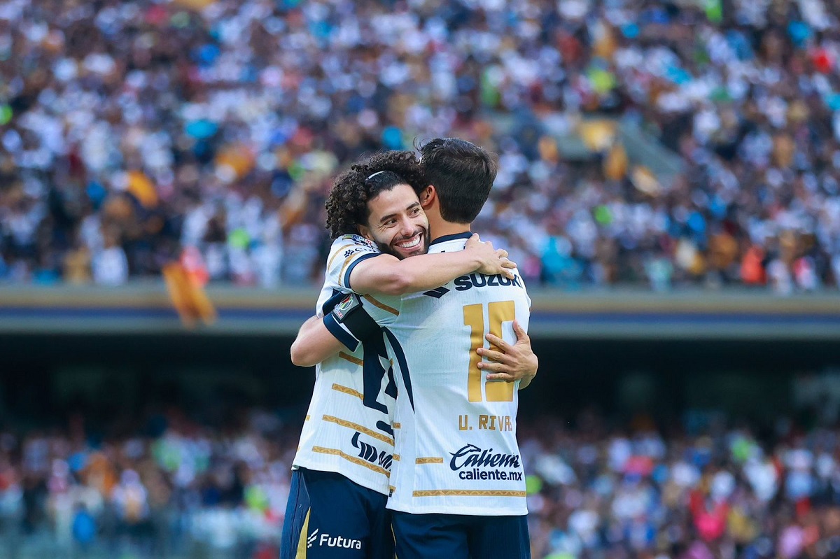 Pumas derrota al Pachuca y sigue sin perder en el Apertura 2024 de la Liga MX
