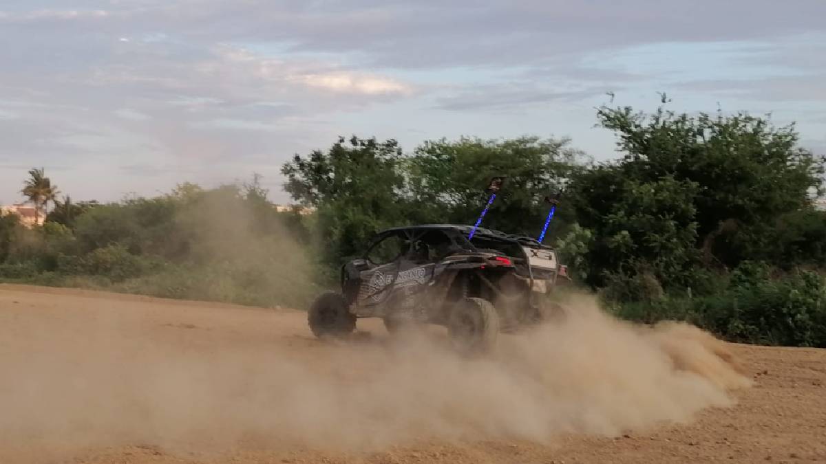 Riesgo en playas y médanos: piden uso responsable de razers y cuatrimotos previo a Semana Santa en Guasave, Sinaloa