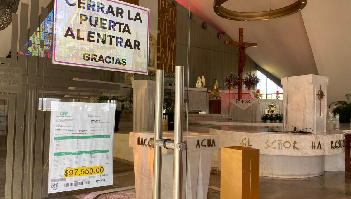 De 97 mil 550 pesos el último recibo por consumo de energía eléctrica en La Lomita