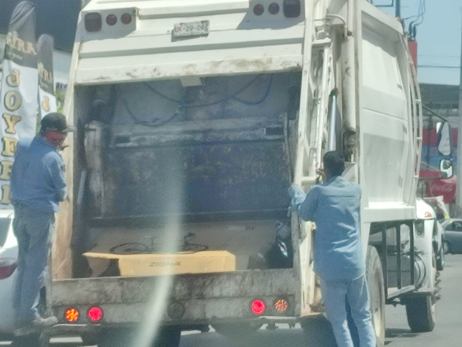 Genera Culiacán 6 mil 500 toneladas de basura por semana, piden correcto manejo de desperdicios