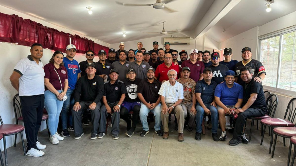La Región III se alista para albergar el Nacional de beisbol categoría Pingüica