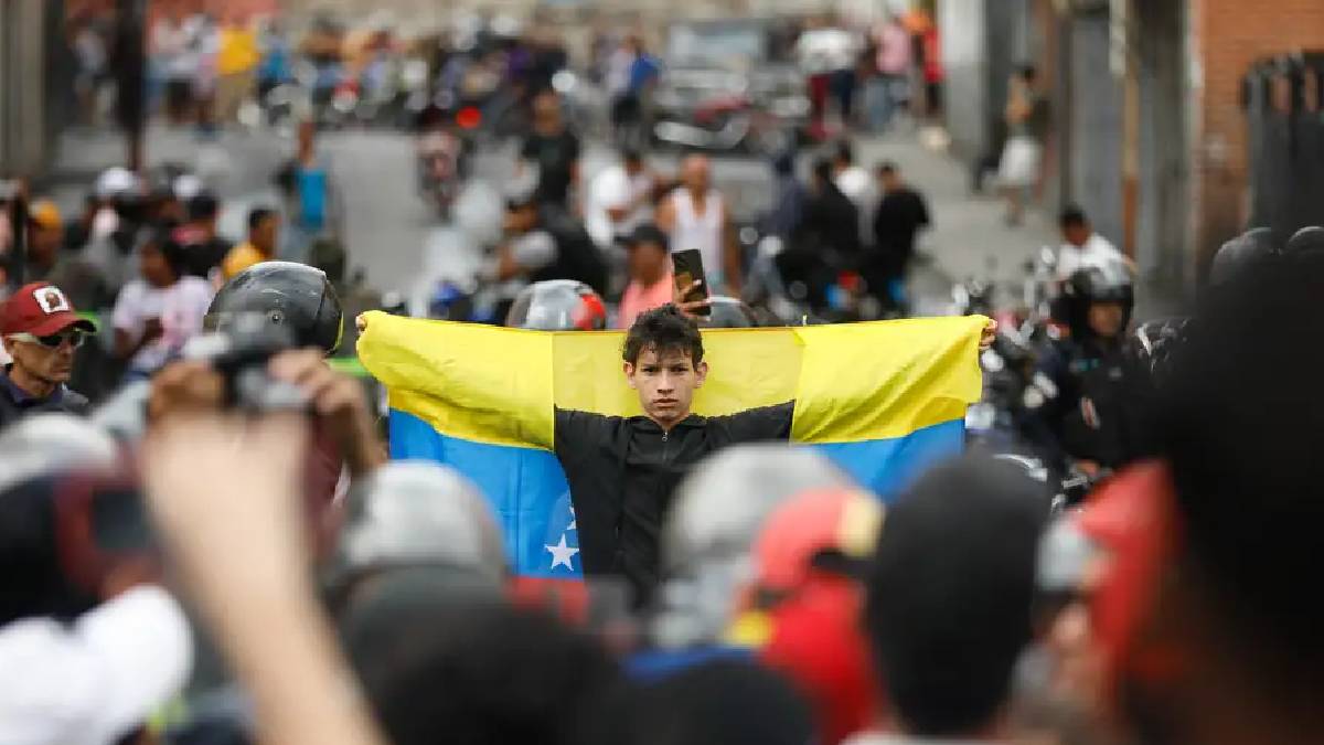 Elecciones Venezuela: Edmundo González llama a las fuerzas de seguridad a detener ‘la represión’
