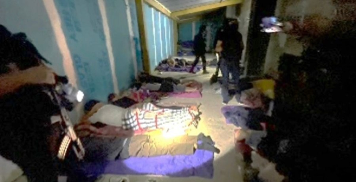 Rescatan 31 personas privadas de su libertad en Escuinapa; hay de todas nacionalidades