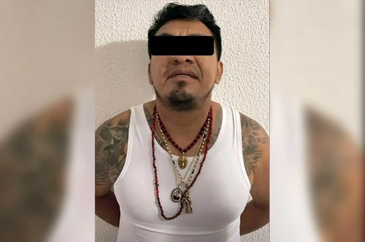 Acusaba ‘detención ilegal’… niegan amparo a Rey David Santiago alias ‘El Oso’