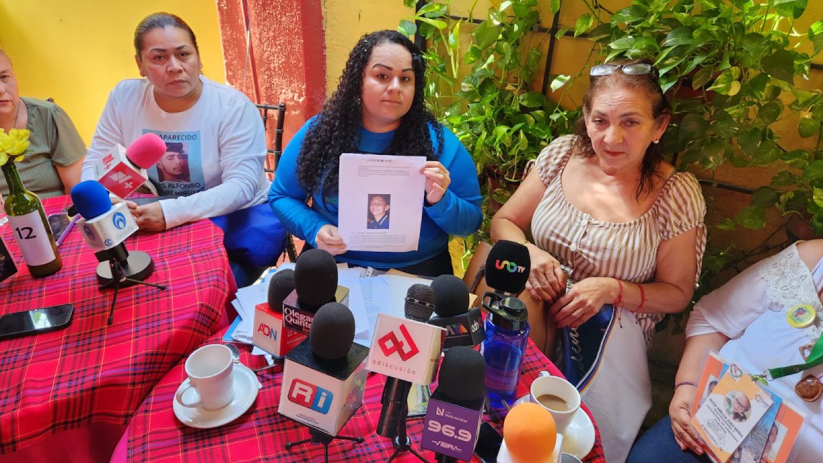 Intervendrá la ONU en asunto de desapariciones forzadas porque el estado y la FGE son incompetentes: Colectivos