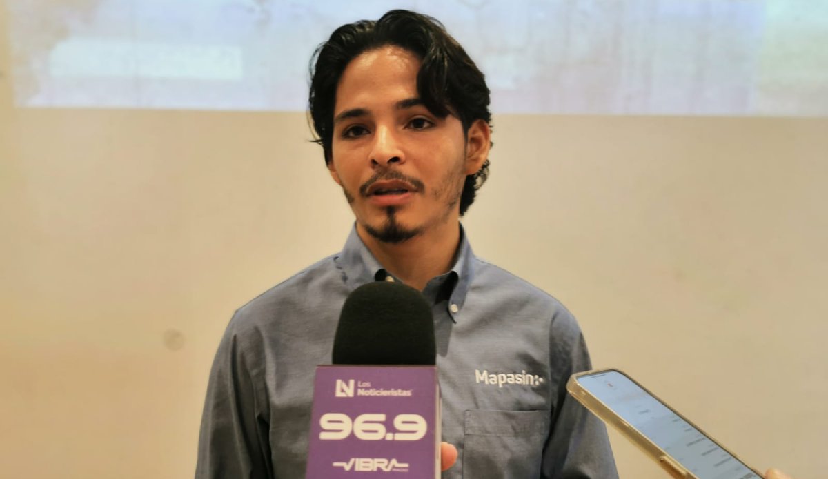 “Pasos seguros, el ejemplo perfecto de un cambio de conducta en las personas”: Mapasin