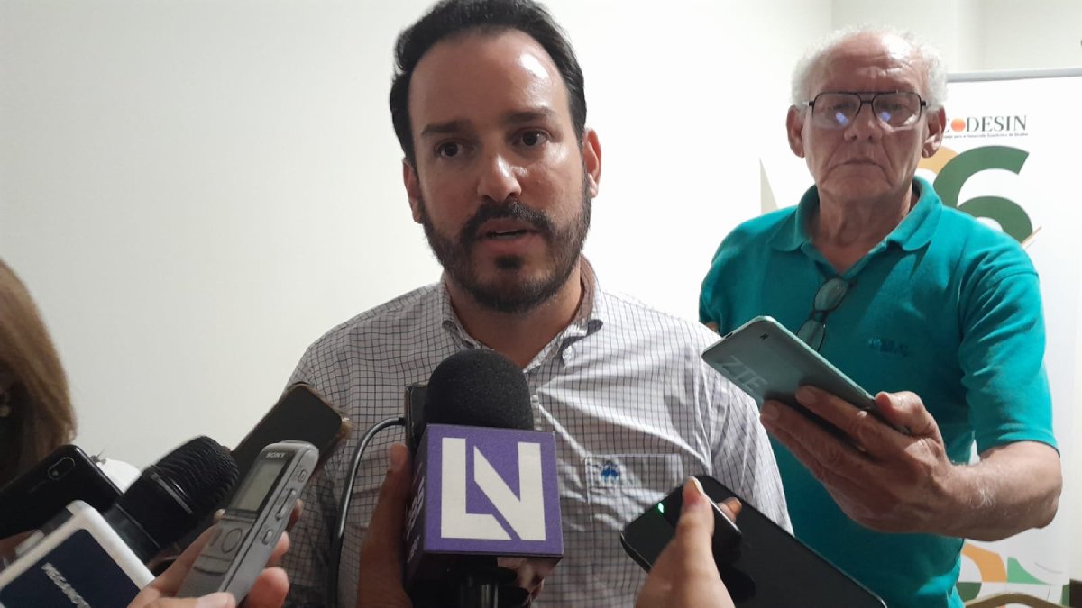 ‘Siempre listo’, asegura el ‘Pity’ Velarde en caso de que Rocha Moya lo designe en la Sectur