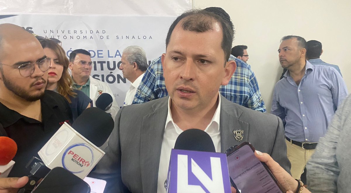 “Traen un desespero y una ansiedad”, Robespierre a Congreso por trámite a Ley Orgánica de la UAS