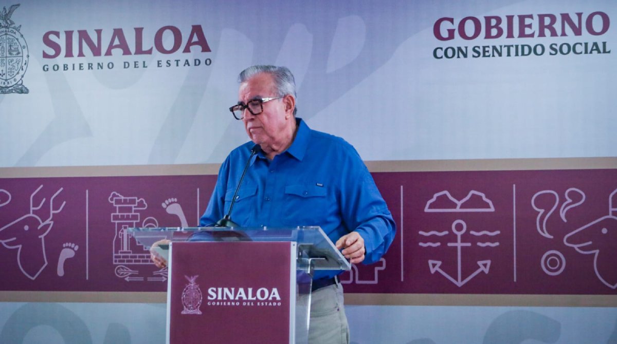 Chuy Toño lo había mandado a El Salado y ahí se hizo guardia de ‘El Mayo’ Zambada: Rocha de agente desaparecido