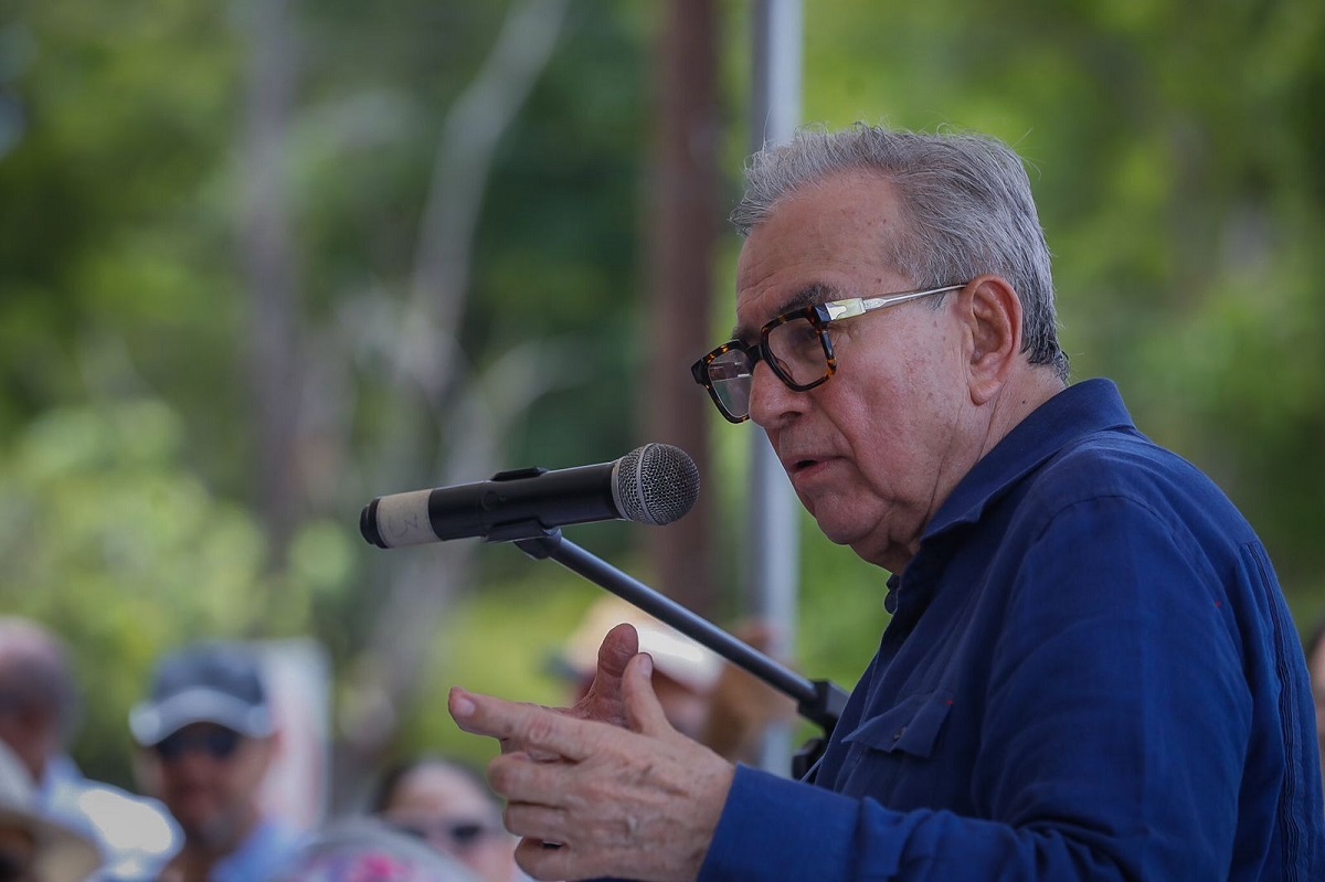 “Sí hubo hechos, pero fueron fuera de la ciudad; los estamos cuidando”: Rocha