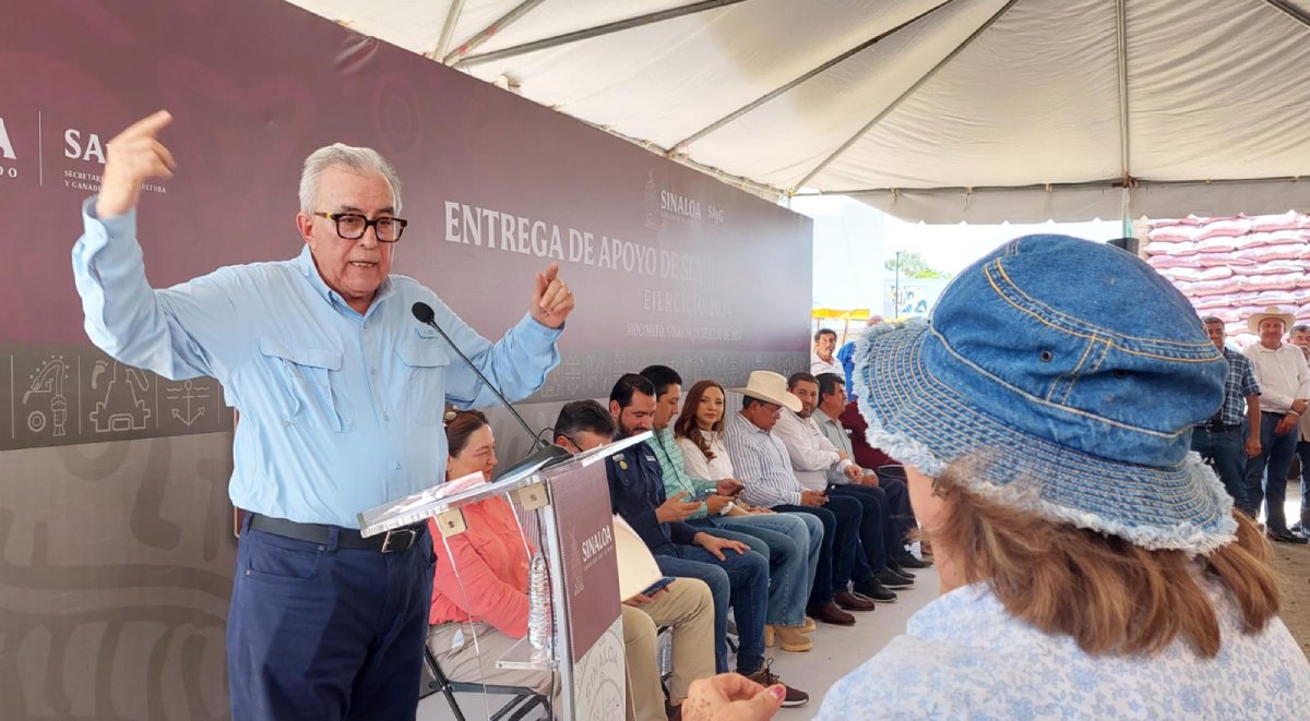 A la baja los índices de Seguridad en Sinaloa, asegura el gobernador Rocha Moya