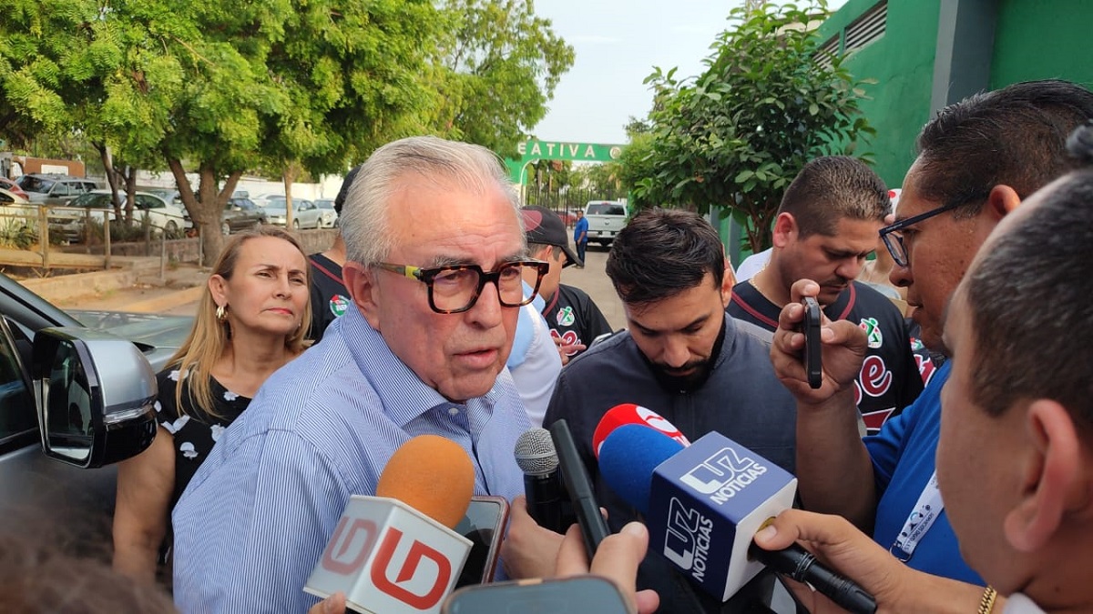 “Que se clarifique y no descarten ninguna hipótesis”: Rocha sobre atentado en contra director de comunicación social de la UAS