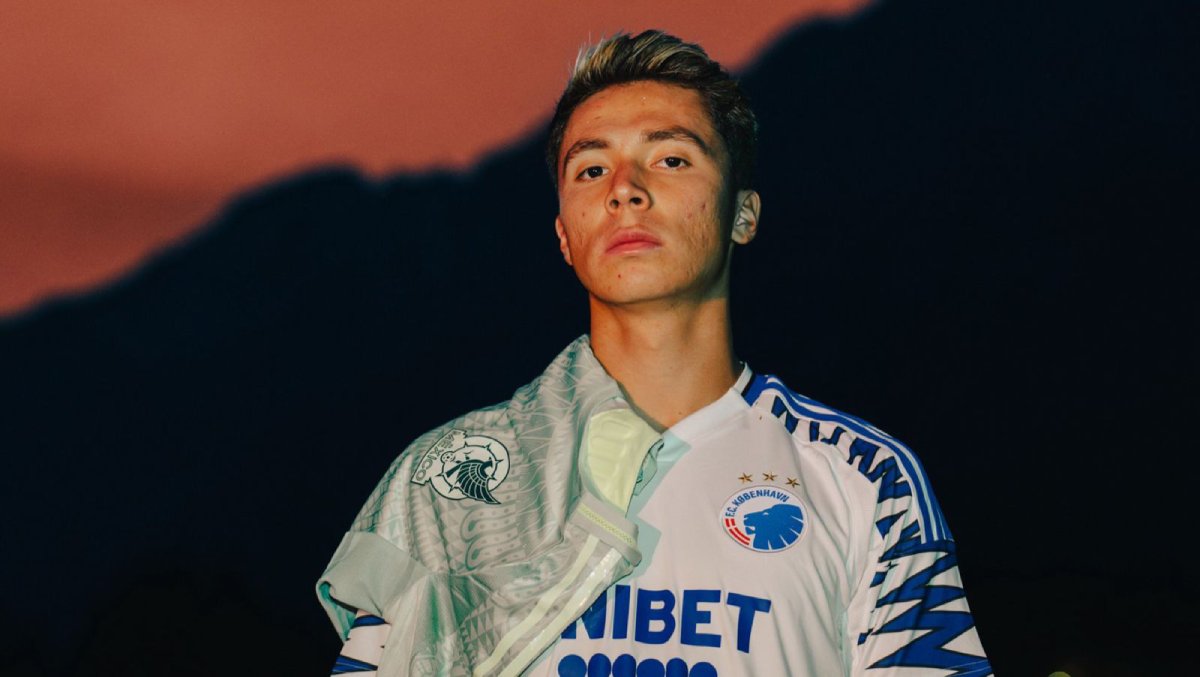El FC Copenhague anuncia oficialmente al mexicano Rodrigo Huescas