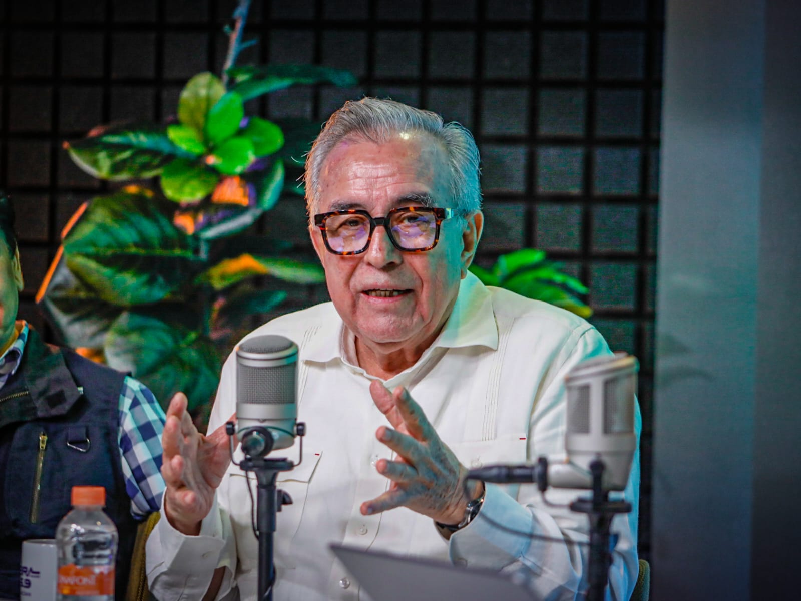 ¡Inzunza será senador! Rocha acaba con rumores: no le pedirá que se quede en su gabinete