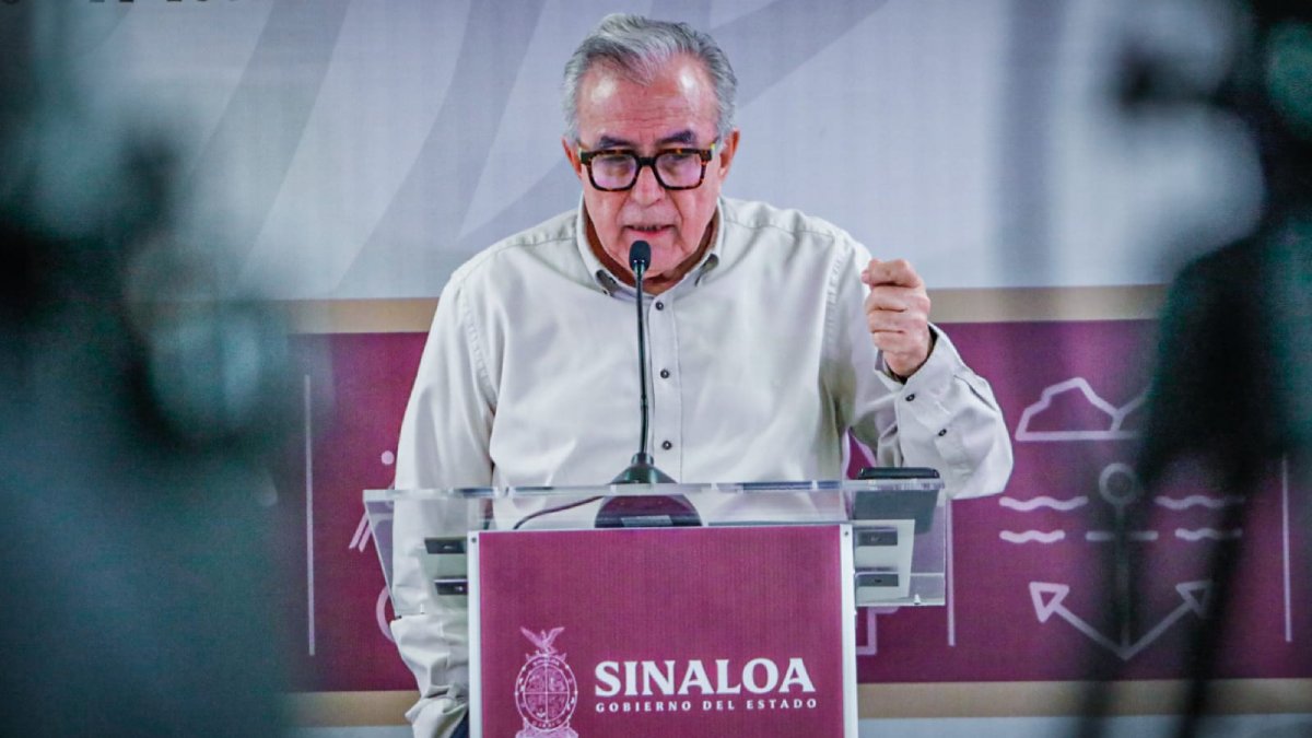 ‘Que sean sinaloenses con el pie puesto en Sinaloa’, Rocha sobre perfil de nuevo fiscal en el estado