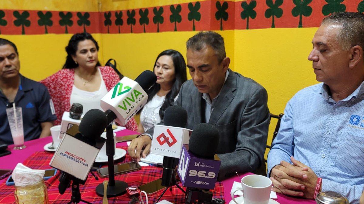 Tiempos completos se dan con criterios partidistas, exigimos reforma a la Ley Orgánica: Maestros de la UAS