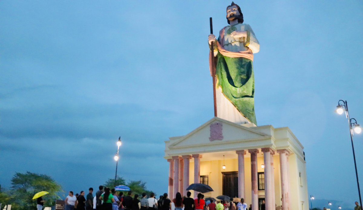 san judas en badiraguato