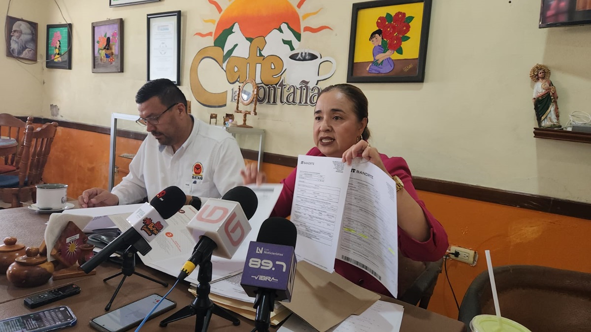 Demanda Satag al Ayuntamiento de Guasave y Stashag ante Tribunal Municipal de Conciliación y Arbitraje