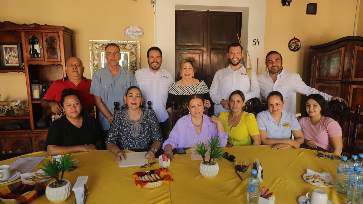 Inicia la Sectur campaña de Capacitación Turística en Pueblos Mágicos de Sinaloa