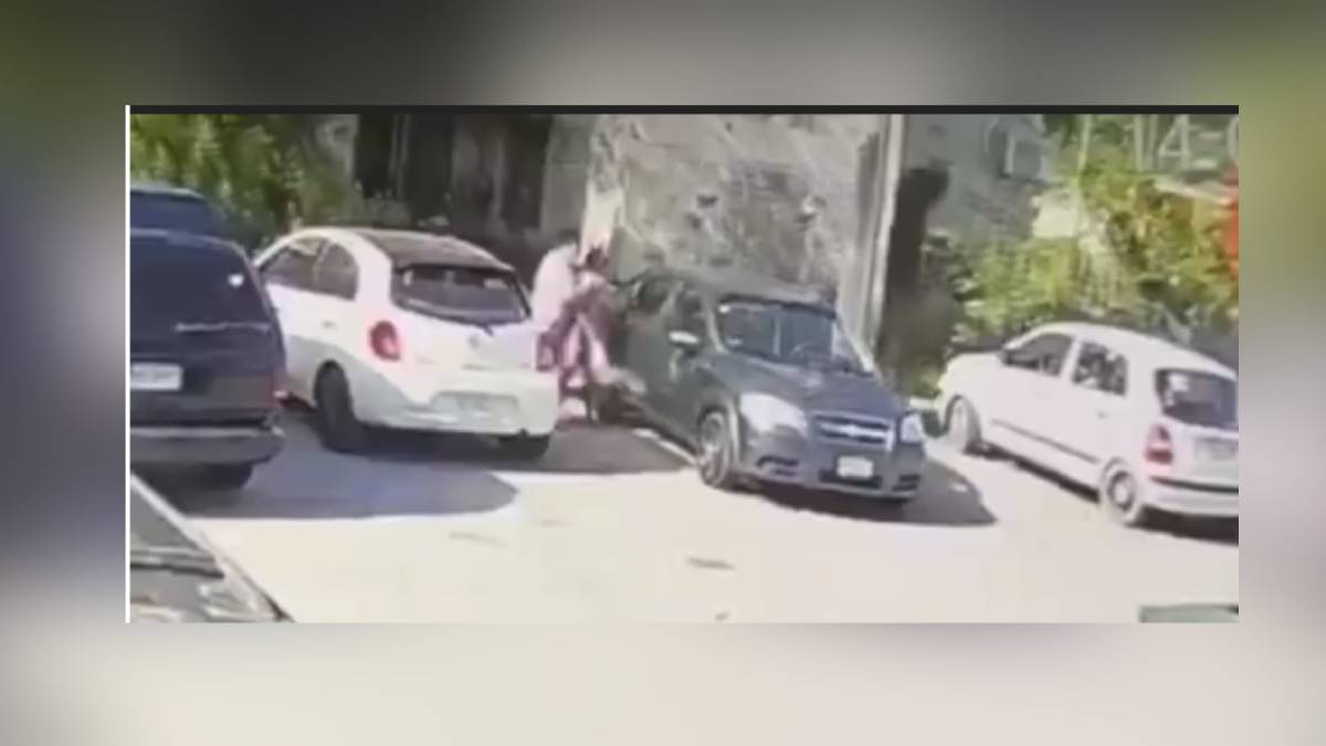 Secuestra a una niña y la ata a un árbol; fue detenido en Cancún
