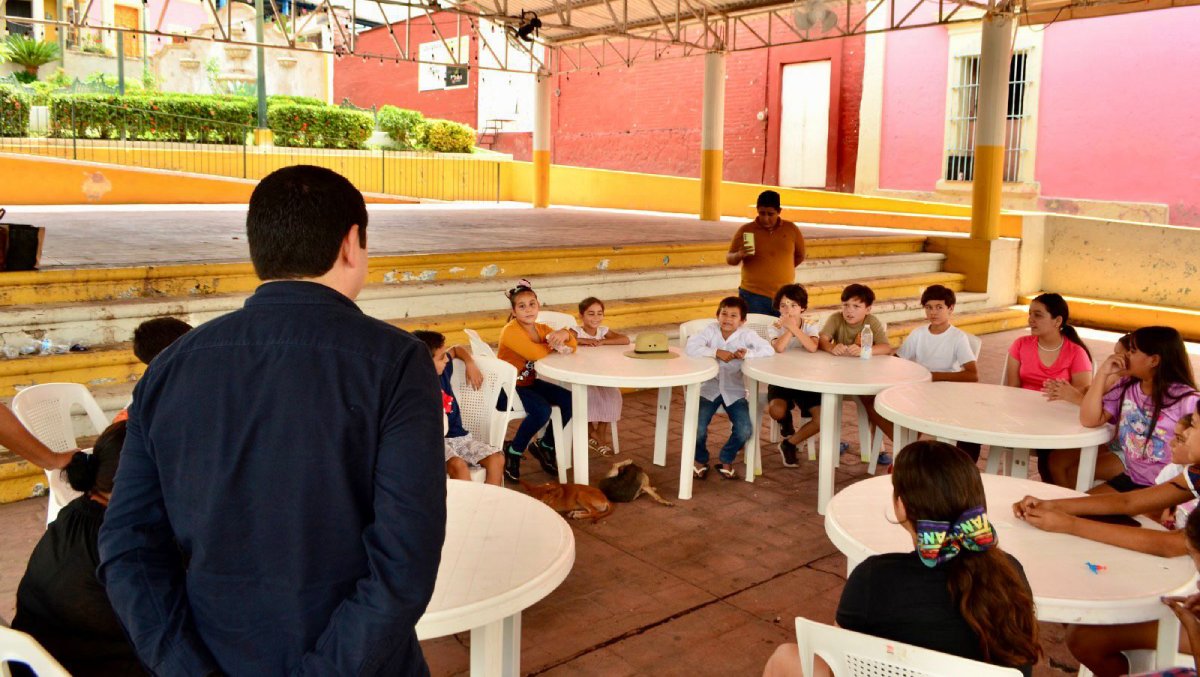 Arranca segunda generación de Anfitriones Turísticos en La Noria, los ‘Cuichis Noreñas’