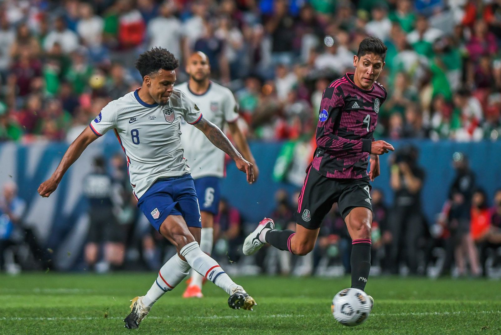 La Selección Mexicana jugaría un amistoso en Guadalajara ante Estados Unidos