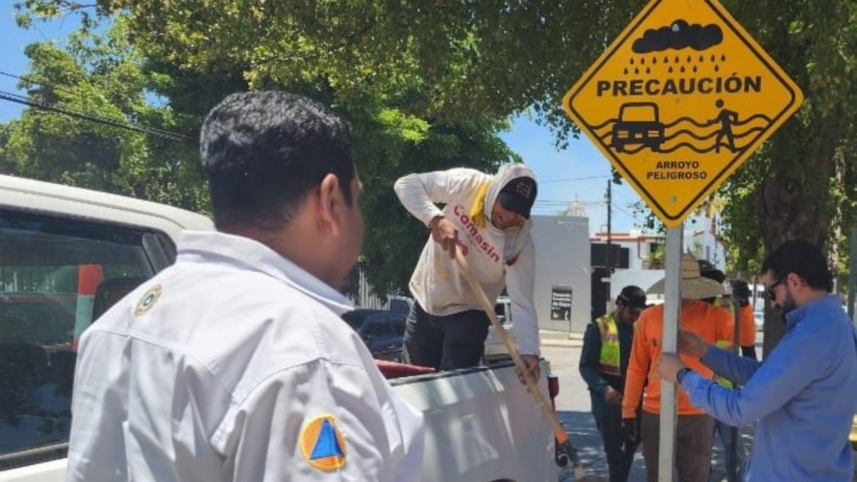¿Conoces los puntos ‘peligrosos’ de Culiacán durante la temporada de lluvias? Aquí te decimos dónde están
