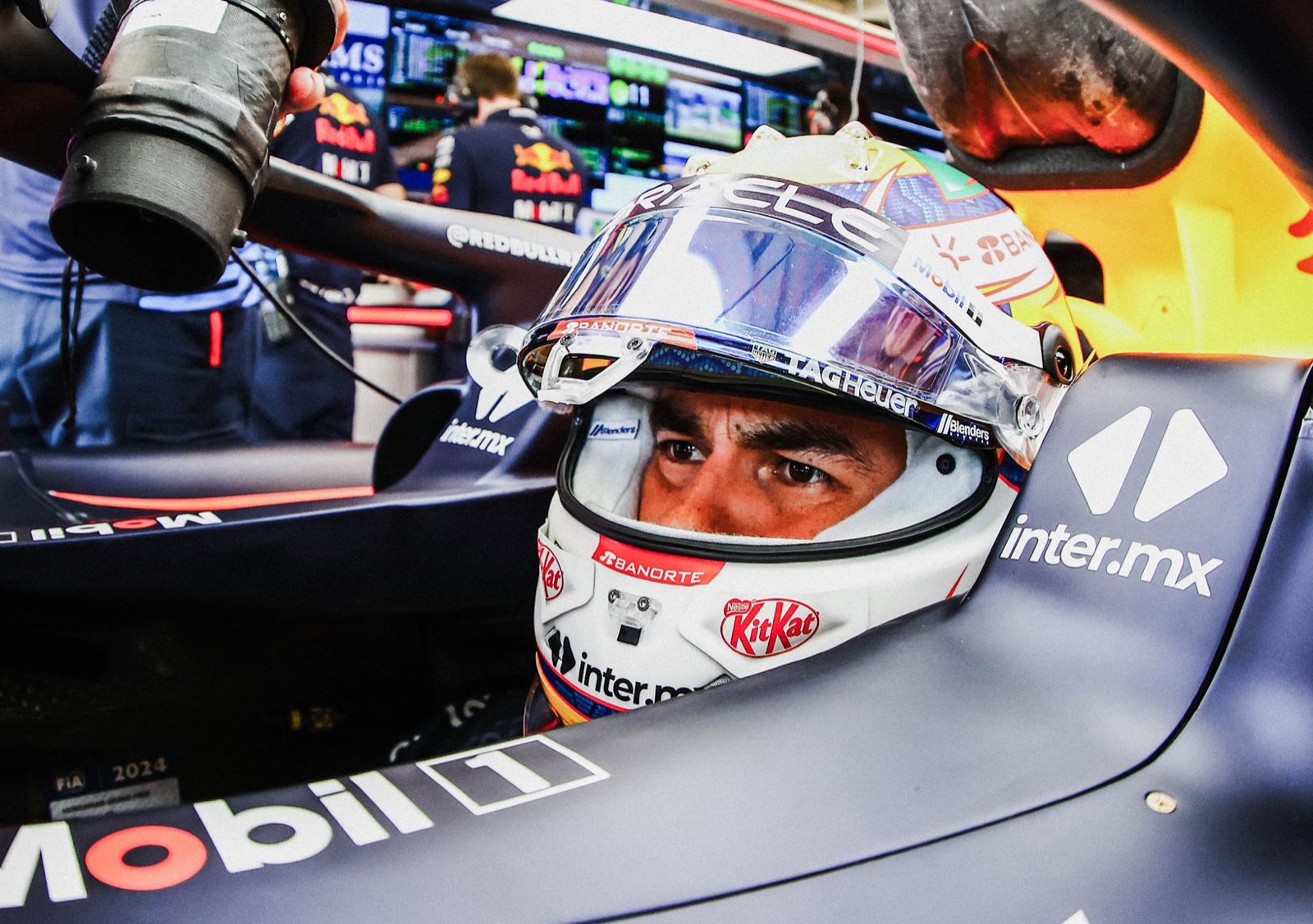 Sergio ‘Checo’ Pérez finaliza séptimo en el Gran Premio de Hungría