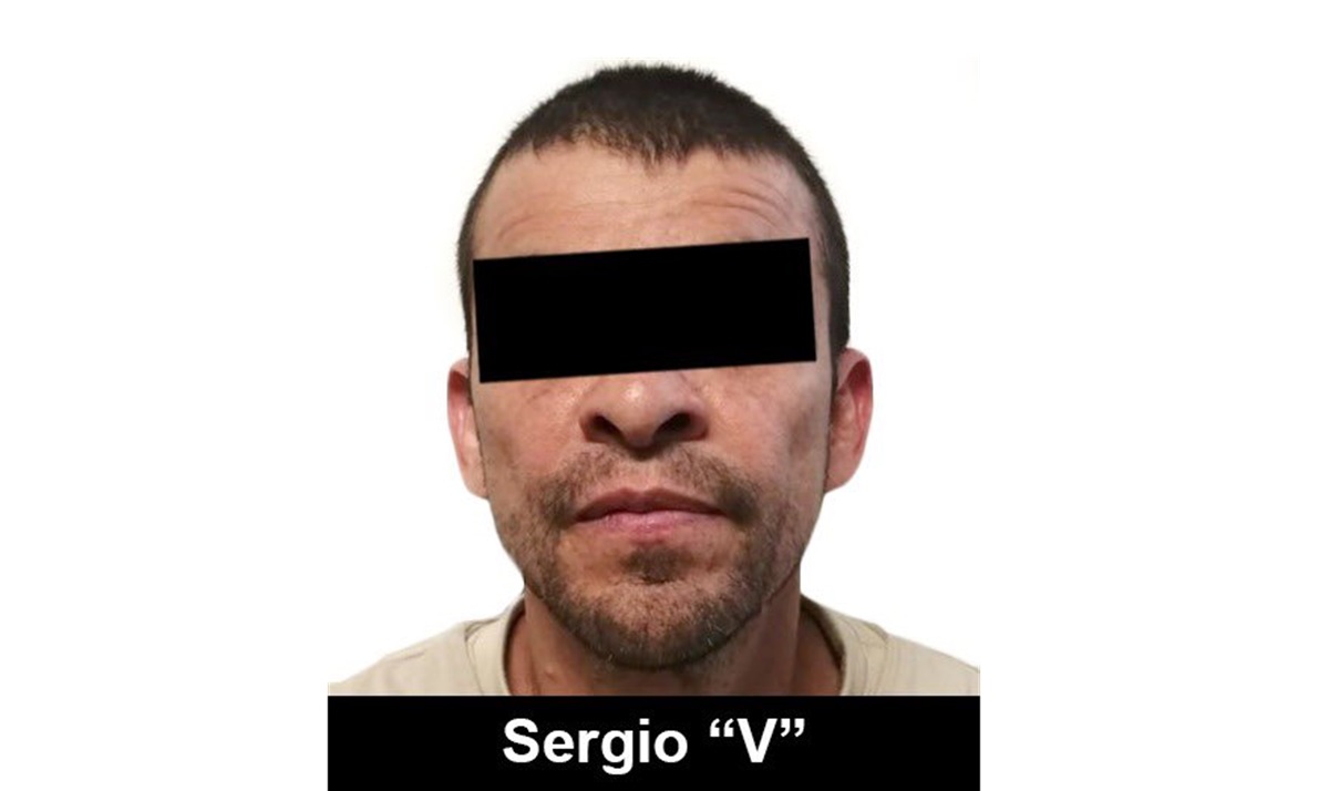 México entrega en extradición a EU, a Sergio Vega alias ‘El Látigo’, operador financiero de grupo criminal