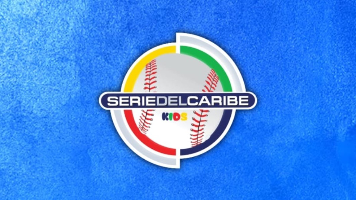 En Venezuela el 2025 y Curazao el 2026 se jugará la Serie del Caribe Kids