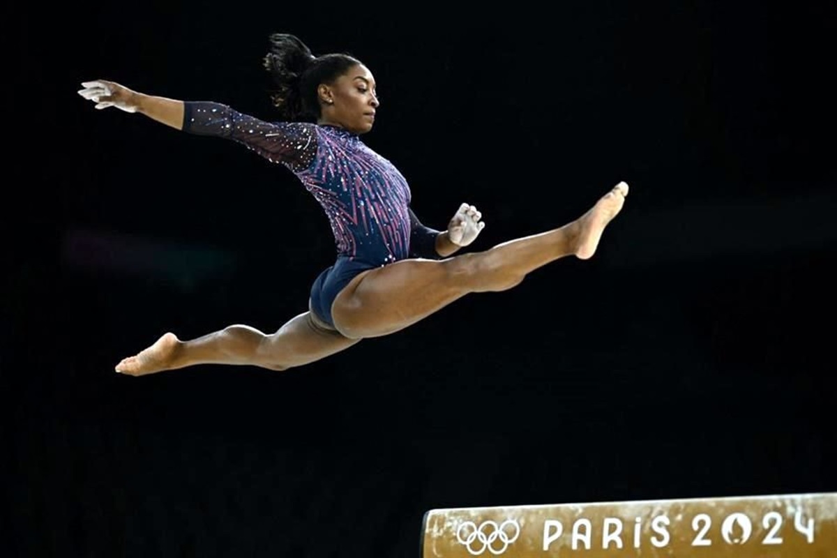 Olímpicos | Simone Biles, la más esperada en París 2024 y el recuento de lo sucedido en Tokio 2020