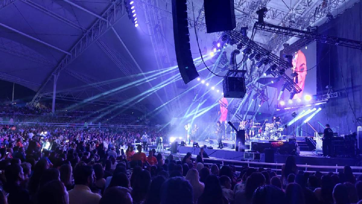 Sinaloense, el mayor número de visitantes a la Feria Nacional Francisco Villa 2024 en Durango