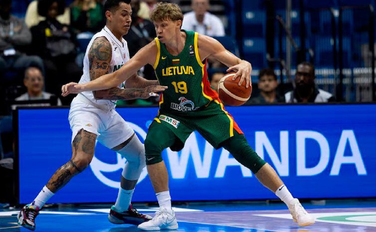 México debuta con derrota en preolímpico de Basquetbol en Puerto Rico