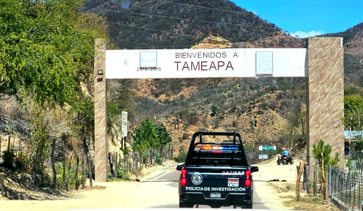 ¡Reportan otro ejecutado a balazos! Ahora en Badiraguato