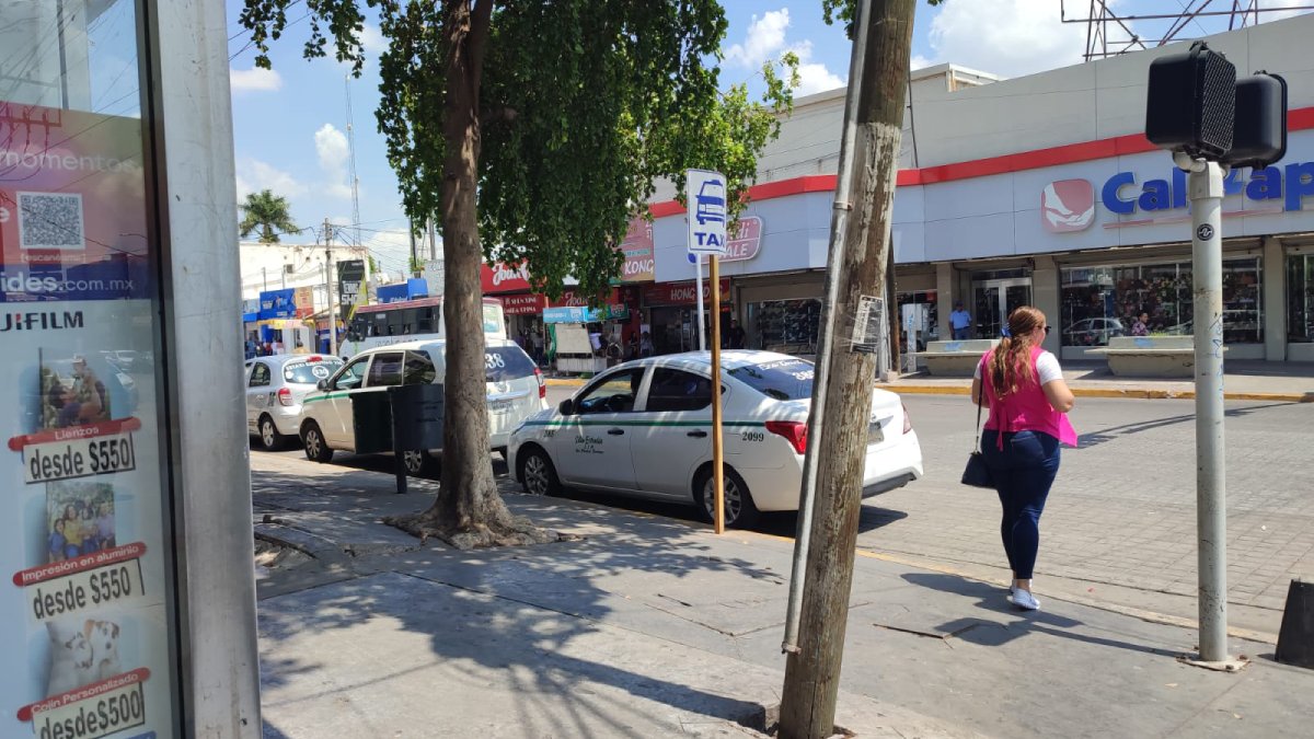 Taxistas en Los Mochis sin necesidad de aumentar sus tarifas del servicio de alquiler, asegura dirigente