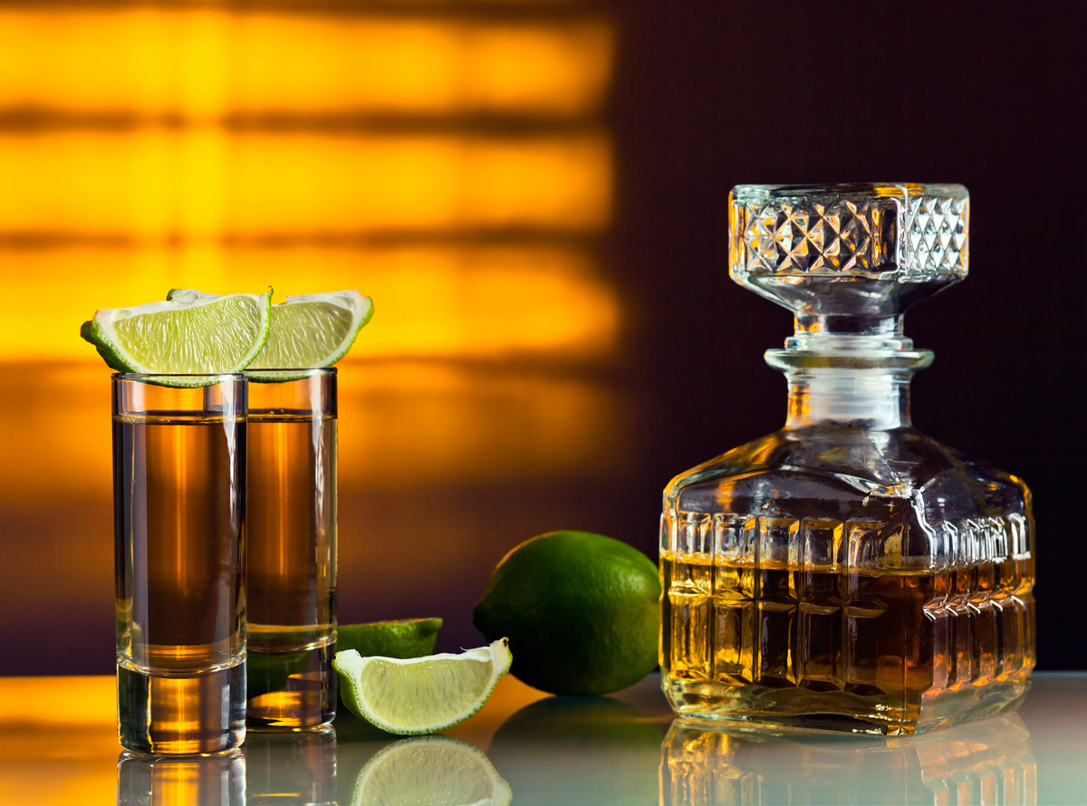 ¡A sacar los caballitos es hora de brindar! Porque es Día Internacional del Tequila